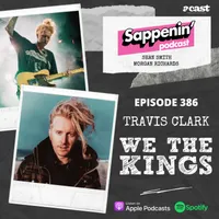 Sappenin’ Podcast with Sean Smith artwork