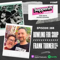 Sappenin’ Podcast with Sean Smith artwork