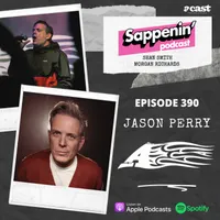 Sappenin’ Podcast with Sean Smith artwork