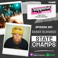 Sappenin’ Podcast with Sean Smith artwork