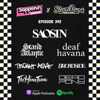 Sappenin’ Podcast with Sean Smith artwork