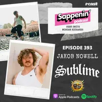 Sappenin’ Podcast with Sean Smith artwork