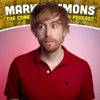 The Comedian's Comedian Podcast artwork