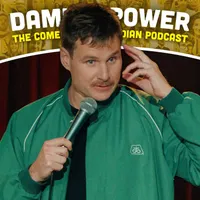 The Comedian's Comedian Podcast artwork