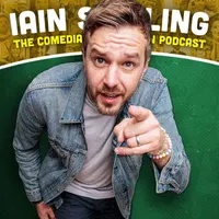The Comedian's Comedian Podcast artwork