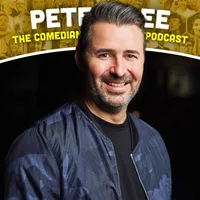The Comedian's Comedian Podcast artwork