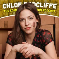 The Comedian's Comedian Podcast artwork