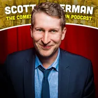 The Comedian's Comedian Podcast artwork
