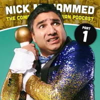 The Comedian's Comedian Podcast artwork