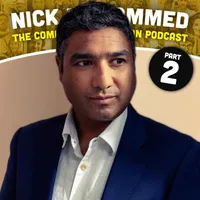 The Comedian's Comedian Podcast artwork