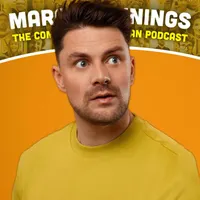 The Comedian's Comedian Podcast artwork