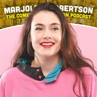 The Comedian's Comedian Podcast artwork