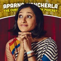 The Comedian's Comedian Podcast artwork