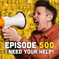 The Comedian's Comedian Podcast artwork