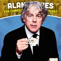 The Comedian's Comedian Podcast artwork