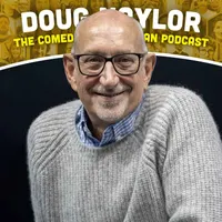 The Comedian's Comedian Podcast artwork