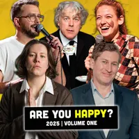 The Comedian's Comedian Podcast artwork