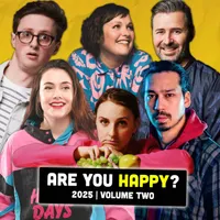 The Comedian's Comedian Podcast artwork
