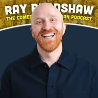 The Comedian's Comedian Podcast artwork