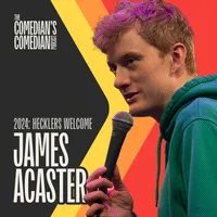 The Comedian's Comedian Podcast artwork