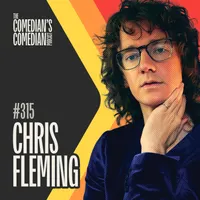 The Comedian's Comedian Podcast artwork
