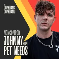 The Comedian's Comedian Podcast artwork