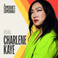 The Comedian's Comedian Podcast artwork