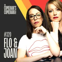 The Comedian's Comedian Podcast artwork