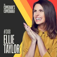The Comedian's Comedian Podcast artwork