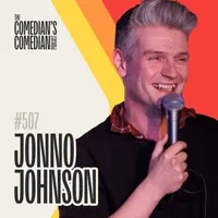The Comedian's Comedian Podcast artwork