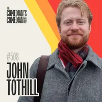 The Comedian's Comedian Podcast artwork