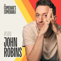 The Comedian's Comedian Podcast artwork