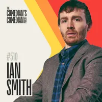 The Comedian's Comedian Podcast artwork