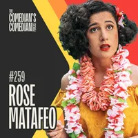 The Comedian's Comedian Podcast artwork