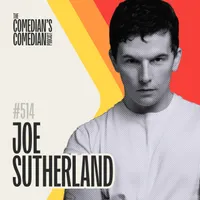 The Comedian's Comedian Podcast artwork