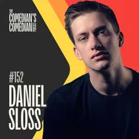 The Comedian's Comedian Podcast artwork