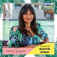 The Travel Diaries artwork