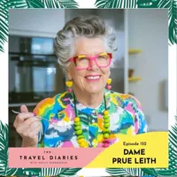 The Travel Diaries artwork