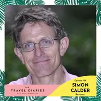 The Travel Diaries artwork