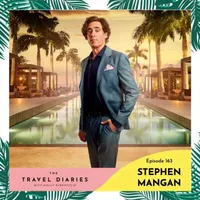 The Travel Diaries artwork