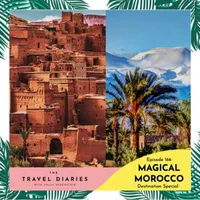 The Travel Diaries artwork