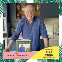 The Travel Diaries artwork
