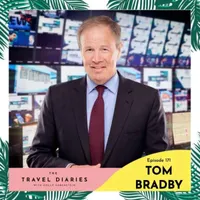 The Travel Diaries artwork