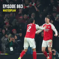 Arseblog Arsecast, The Arsenal Podcast artwork