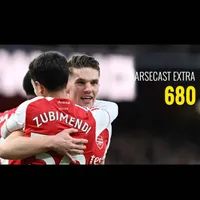 Arseblog Arsecast, The Arsenal Podcast artwork