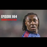Arseblog Arsecast, The Arsenal Podcast artwork