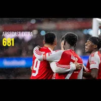 Arseblog Arsecast, The Arsenal Podcast artwork