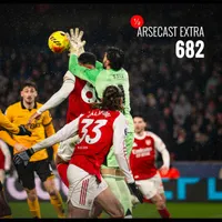 Arseblog Arsecast, The Arsenal Podcast artwork