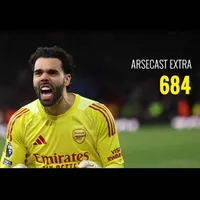 Arseblog Arsecast, The Arsenal Podcast artwork