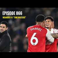 Arseblog Arsecast, The Arsenal Podcast artwork